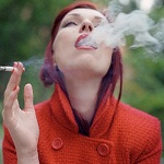 В Житомире проверили выполнение Закона о запрете курения в общественных местах