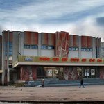Місто і життя: Кинотеатр Жовтень в Житомире начали готовить к реконструкции?
