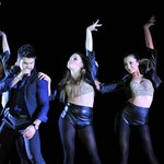 Шоу-балет Tour de Force и модельное агентств Nonik подготовили концерт с невероятными спецэффектами