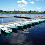 Гроші і Економіка: Арендаторов лодочной станции в житомирском Гидропарке «попросили» освободить территорию