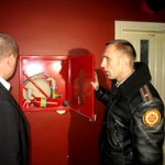 Ночные клубы Житомира проверили на соблюдение правил пожарной безопасности. ФОТО
