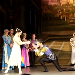 Русский Классический Гранд Балет танцевал в Житомире «Ромео и Джульетту». ВИДЕО