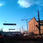 Падение метеорита в Челябинск: пострадали более 1000 человек. ФОТО