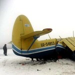 Надзвичайні події: Очевидцы катастрофы рассказали о падении самолета на Житомирщине