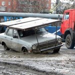 Люди і Суспільство: Дорогу Житомир-Винница Укравтодор пообещал отремонтировать до 1 мая