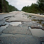 На ремонт дорог в Житомирской области необходимо 0,5 млрд. грн.
