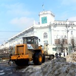 Суспільство і влада: Облгосадминистрация приветствует инициативу Пухтаевича по уборке снега в Житомире
