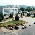 Родной край: Улицу Ленина в Бердичеве переименовали в Житомирскую, а Либкнехта в Европейскую