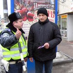 В Житомире на видео сняли как пешеходы нарушают правила ПДД. ФОТО