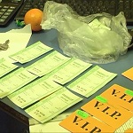 В Житомире игорные заведения работали под видом государственной лотереи. ФОТО