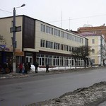 Здание торгового центра «Соборный» в Житомире сдается в аренду по цене 21 800 у.е.