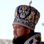 Архиепископ Житомирский Никодим сегодня празднует 41-летие