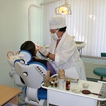 Житомирские стоматологи просят Рыжука оставить в покое поликлиннику на Котовского