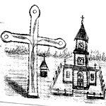 Завещание Ванги: при въезде в Житомир надо установить 20-метровый крест и часовню