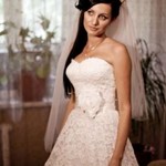 Продавая свадебное платье через интернет житомиряне пострадали от мошенников