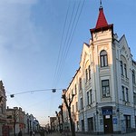 Місто і життя: Представлен проект реконструкции улицы Михайловской в Житомире