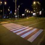 Власти Житомира выделили 280 тысяч на подсветку пешеходных переходов