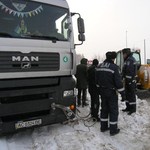 Спасатели брали по 100 грн за освобождение автомобилей на трассе Житомир-Киев?