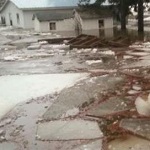 Азаров обеспокоен тем, что Житомирская область не готова к наводнению