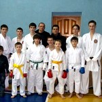 Житомирские каратисты на чемпионате Украины заняли второе командное место