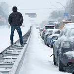 Люди і Суспільство: Автодор рапортует, что дорога из Киева в Житомир разблокирована