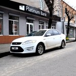 В Житомире водителей начали штрафовать за проезд по улице Михайловской