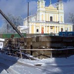 Кримінал: На строительстве Музея природы в Житомире украли полмиллиона гривен - МВД