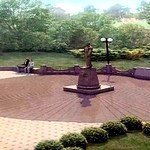 Люди і Суспільство: Житомирская «Свобода» добилась отмены строительства памятника коммунистическому лидеру