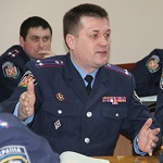 В Житомире милиционеры научились работать по новому уголовному законодательству. ФОТО