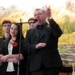Люди і Суспільство: Коцюбко организовал концерт в Житомирской исправительной колонии №4