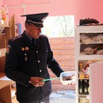 Гроші і Економіка: Житомирская милиция закрыла киоск по продаже шаурмы и хот-догов. ФОТО