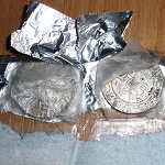 Старинные монеты житель Житомирской области продавал иностранцам на интернет-аукционах