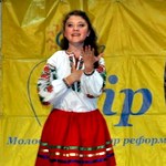 Люди і Суспільство: Фестиваль в Житомирском доме культуры собрал детей с ограниченными возможностями