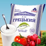 Новинка от «Рудь»: йогурт «А-ля Греческий» - вкусный и полезный молочнокислый продукт