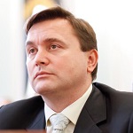 Суспільство і влада: Владимир Кропивницкий официально вступил на должность заместителя мэра Житомира