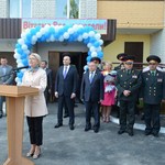 80 семей военнослужащих получили ордера на квартиры в Житомире