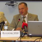 Мэр Дебой и европейцы в Киеве приглашали всех в Житомир на неделю устойчивой энергетики. ФОТО