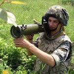 Війна в Україні: Как в Житомирской области готовят миротворцев к отправке в Косово. ФОТО