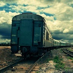 Люди і Суспільство: Дополнительный поезд Житомир-Симферополь уехал в Крым полупустой