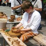 Сегодня в Житомире на Новом бульваре откроется выставка-ярмарка народных мастеров