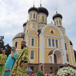 В Житомире прошел престольный праздник Свято-Анастасиевского женского монастыря. ФОТО