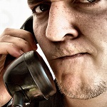 Надзвичайні події: На Житомирщине на встречу к телефонному мошеннику пришли оперативники