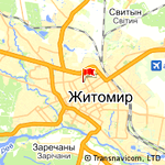 Яндекс рассказал что ищут жители Житомира в Интернет