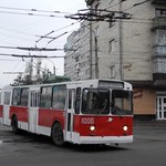 85% троллейбусов в Житомире выезжают на линии с техническими неисправностями