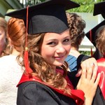 2,5 тысячи выпускников Житомирского технологического университета получили дипломы. ФОТО