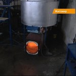 Інтернет і Технології: Изобретатель из Житомира создал печь для утилизации вредных отходов. ВИДЕО