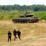 Війна в Україні: На полигоне под Житомиром продолжаются боевые учения. ФОТО
