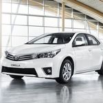 26 липня Тойота Центр Житомир «Стар-Кар» представить оновлену Toyota Corolla