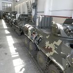 Житомирский бронетанковый завод экспортировал продукции почти на 10 млн грн