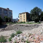 Місто і життя: В Житомире приостановлено строительство синагоги